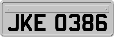 JKE0386