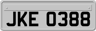 JKE0388