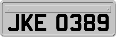 JKE0389