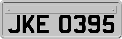 JKE0395