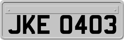 JKE0403