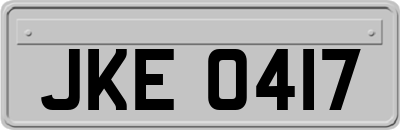 JKE0417