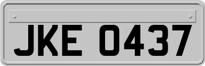 JKE0437
