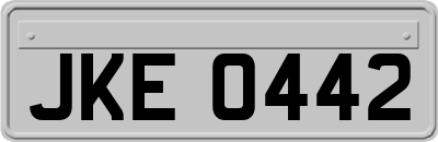 JKE0442