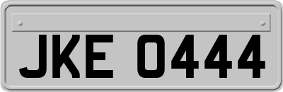 JKE0444