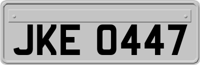 JKE0447