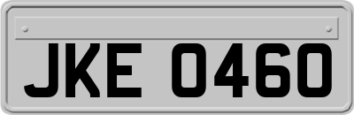 JKE0460