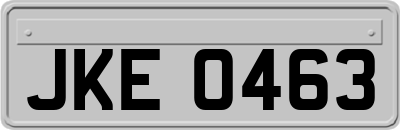 JKE0463