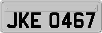 JKE0467
