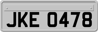 JKE0478