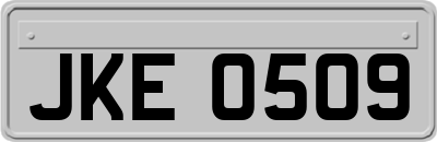 JKE0509