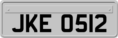 JKE0512