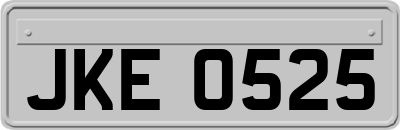 JKE0525