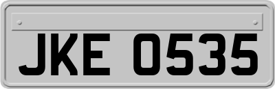 JKE0535