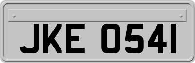 JKE0541