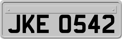 JKE0542