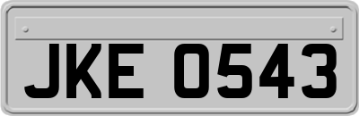 JKE0543