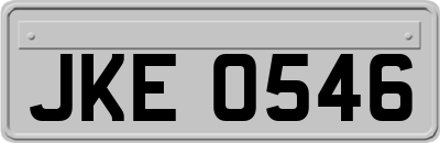 JKE0546