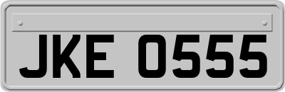 JKE0555