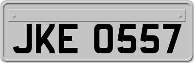 JKE0557