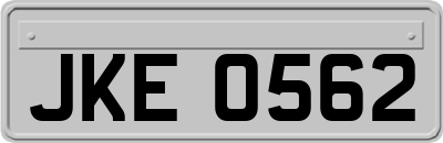 JKE0562
