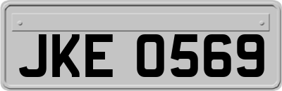 JKE0569