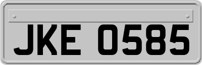 JKE0585