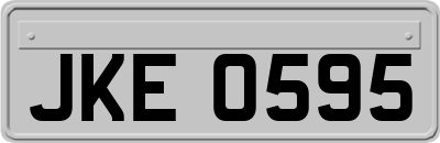 JKE0595