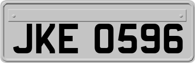 JKE0596