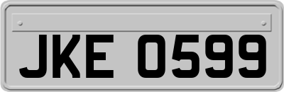 JKE0599