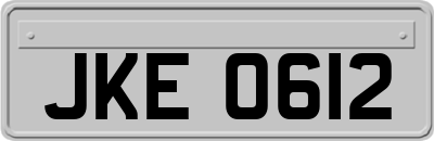 JKE0612