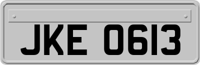 JKE0613