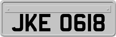 JKE0618