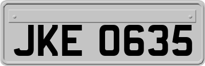 JKE0635