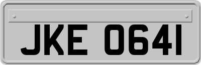 JKE0641