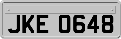JKE0648