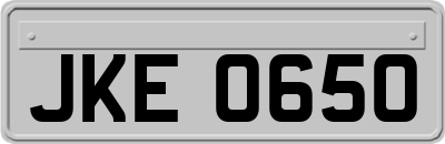 JKE0650