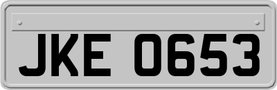 JKE0653