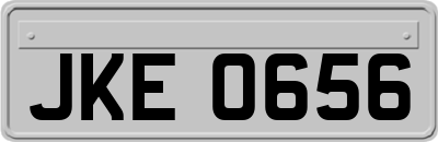 JKE0656