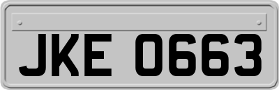 JKE0663