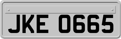 JKE0665