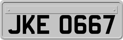 JKE0667