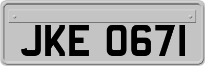 JKE0671