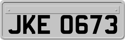 JKE0673