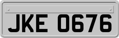JKE0676