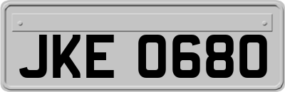 JKE0680