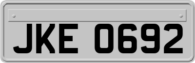 JKE0692