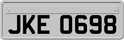 JKE0698