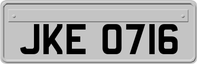 JKE0716