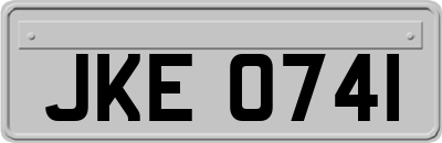 JKE0741